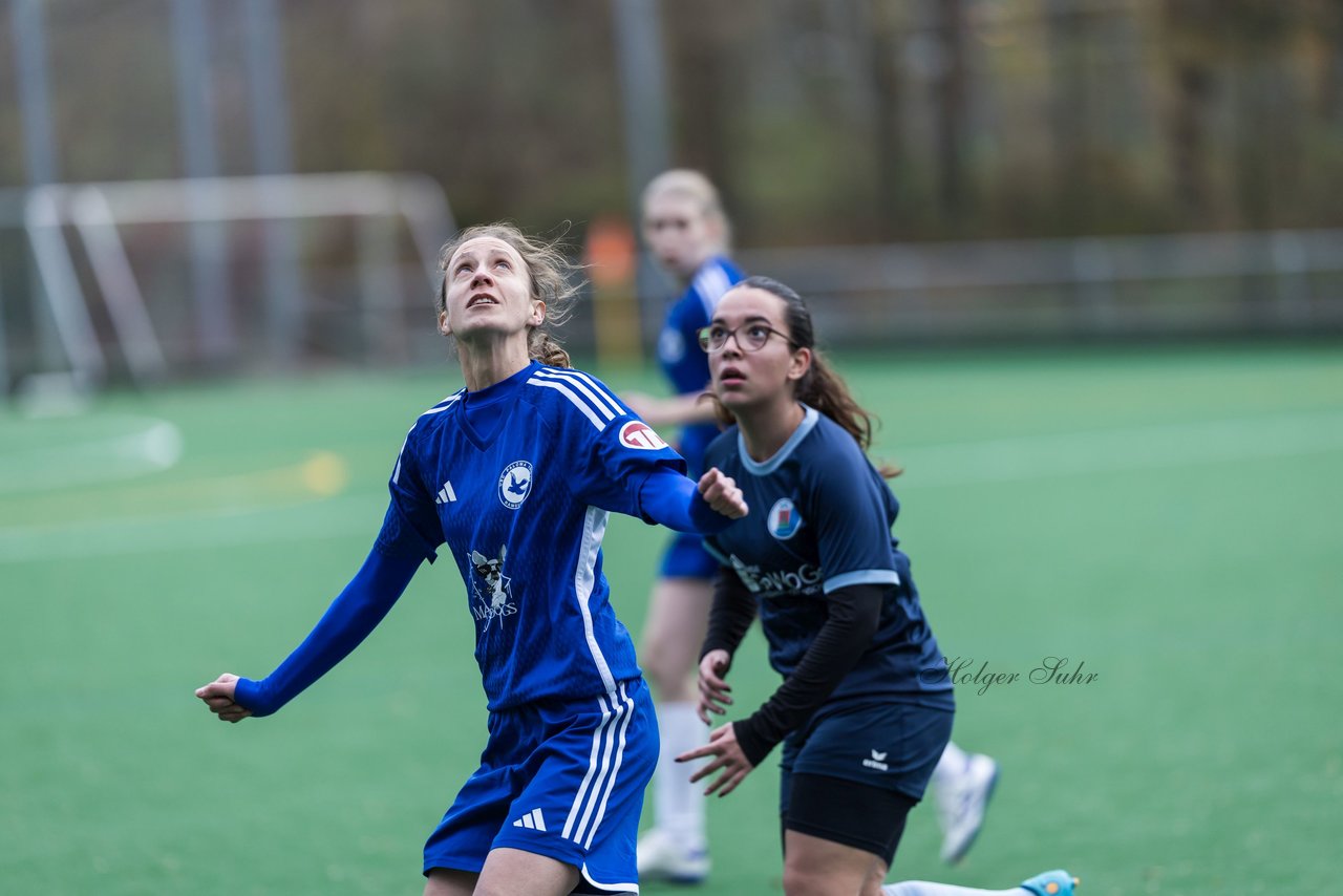 Bild 196 - F VfL Pinneberg - USC Paloma : Ergebnis: 1:4